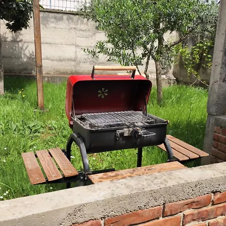 公寓 Kalpazo Rental Vila 313 Tirana