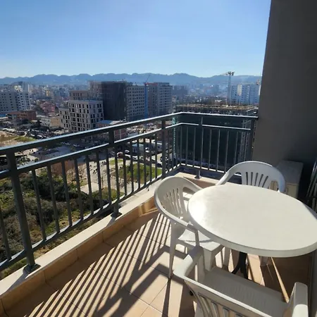 Apartment Kalpazo Aviation Tirana