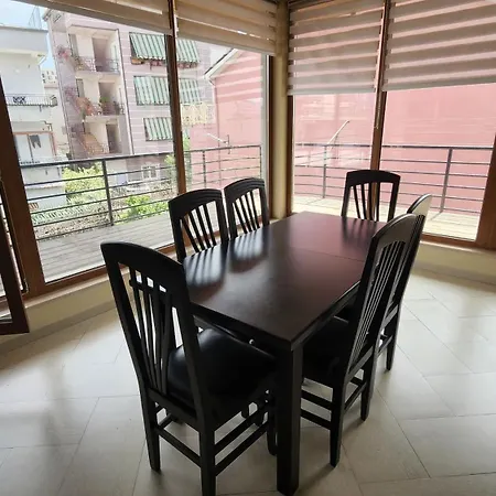 Apartament Kalpazo Aviation *