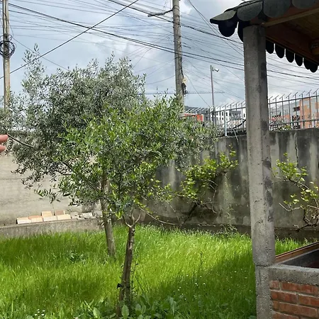 Kalpazo Rental Vila 313 Tirana דירה