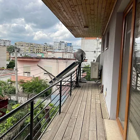 Kalpazo Rental Vila 313 Tirana דירה