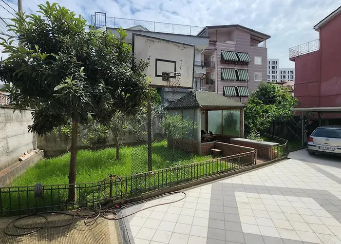 Kalpazo Rental Vila 313 Tirana Apartman *