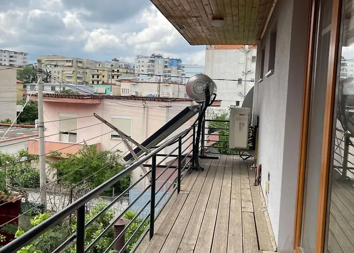 Kalpazo Rental Vila 313 Tirana Apartman