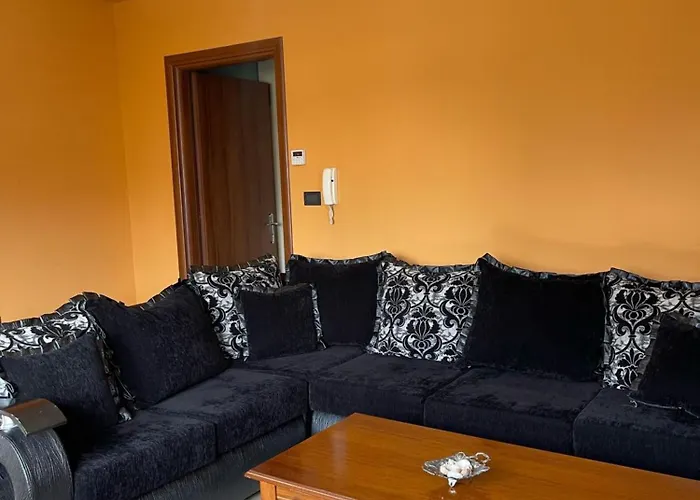 Kalpazo Rental Vila 313 Tirana Apartman Tirana