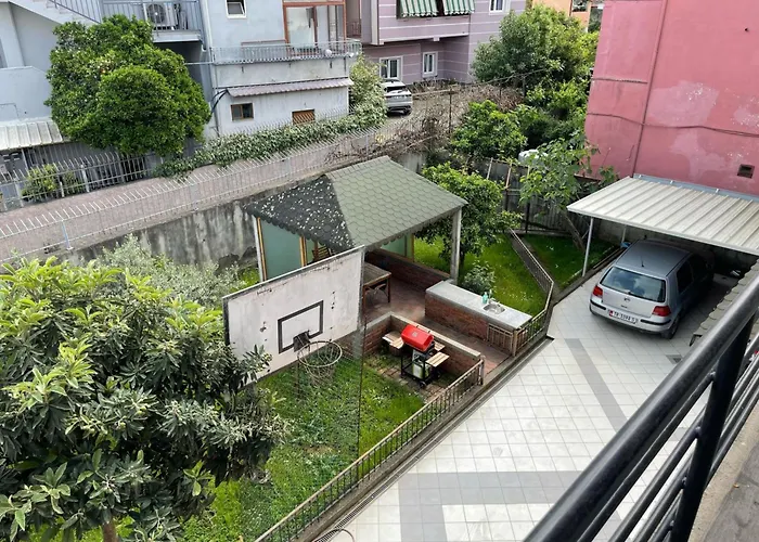 Kalpazo Rental Vila 313 Tirana Apartman