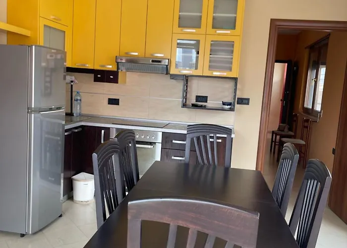 Apartman Kalpazo Rental Vila 313 Tirana Tirana