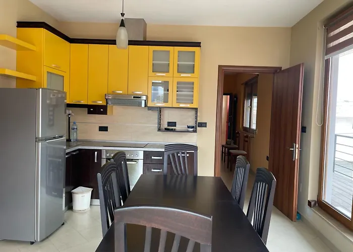 Kalpazo Rental Vila 313 Tirana Apartman Tirana