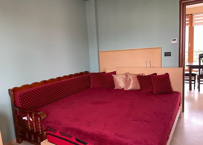 Kalpazo Rental Vila 313 Tirana Apartman Tirana